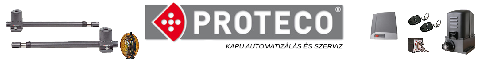 Proteco Szerviz Logo